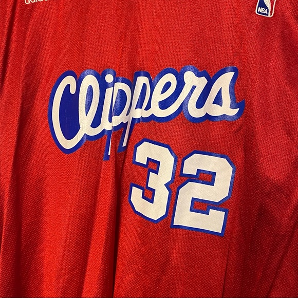 Vintage Blake Griffin Los Angeles Clippers Jersey - Picture 5 of 5